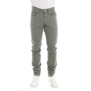 PANTALONE 5 TASCHE JECKERSON GRIGIO